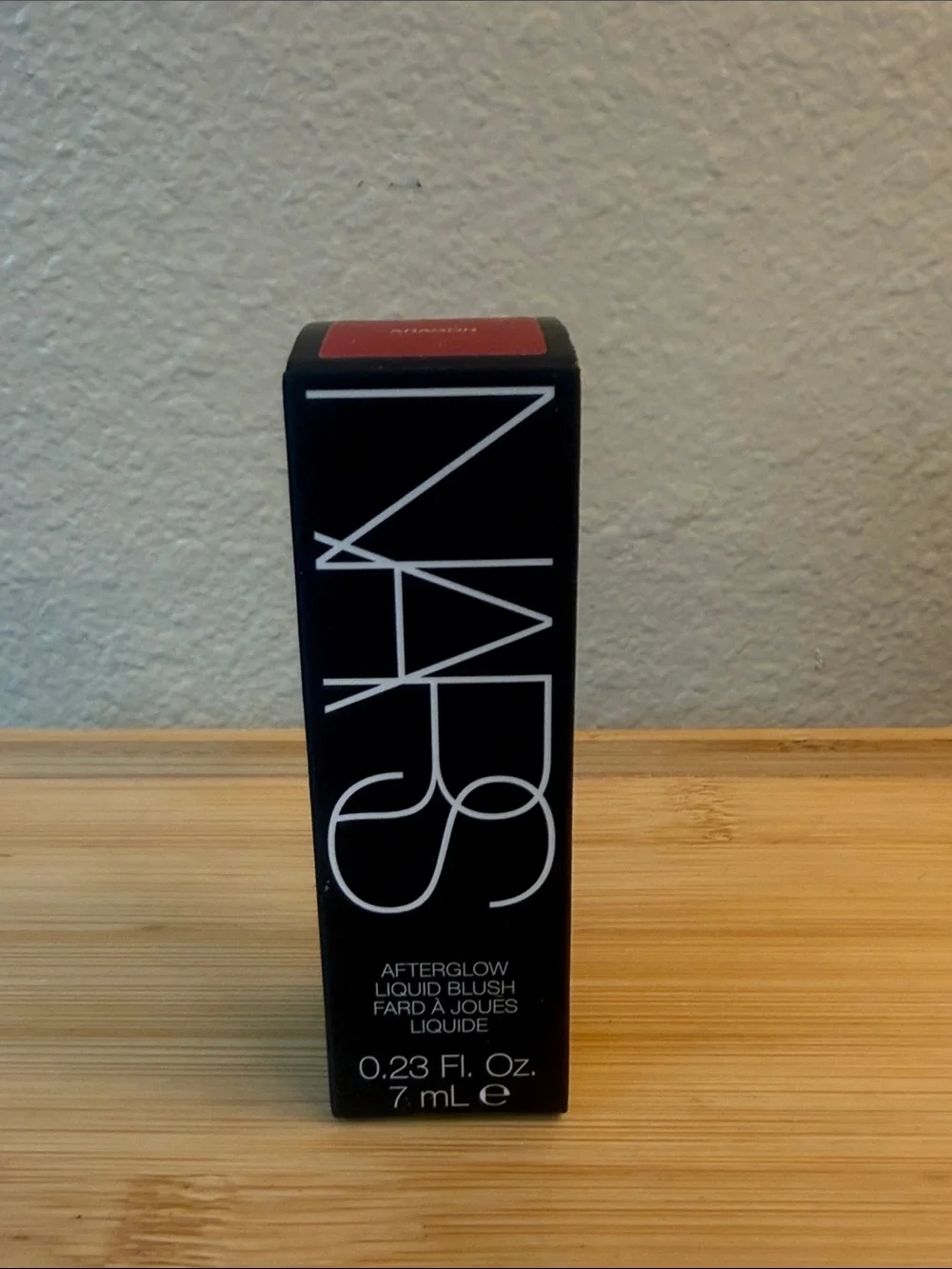 NARS Afterglow Liquid Blush - aragon
